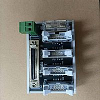 SCSI 50PIN I/O 端子台TR026A