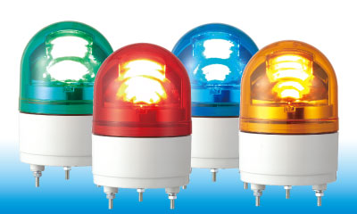 RHE 系列小型LED旋转报警灯