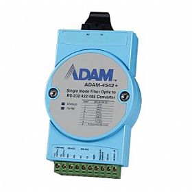 研华ADAM-4542+ RS-232/422/485光纤转换器