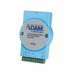 研华ADAM-4561 1端口隔离USB到RS-232/422/485转换器