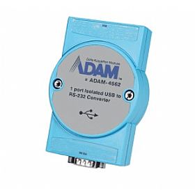 研华ADAM-4562 1端口隔离USB到RS-232转换器模块