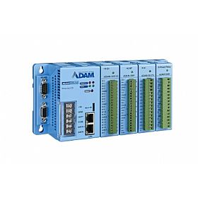 研华ADAM-5000L/TCP 基于以太网的4槽分布式数据采集&控制系统