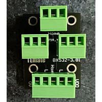 电机感应器转接端子台BX532-3.81